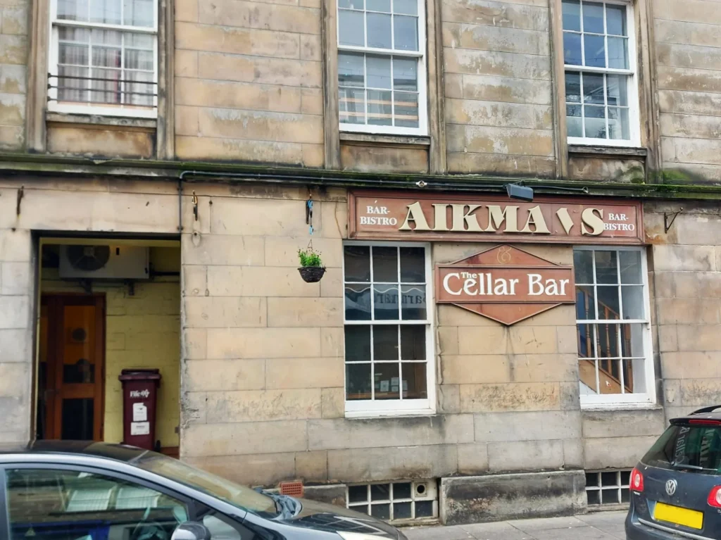 Aikman's, St Andrews