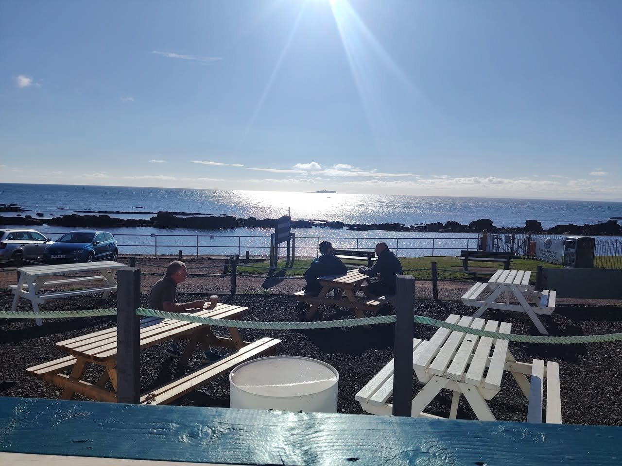 Skinfie @ East Neuk Outdoors