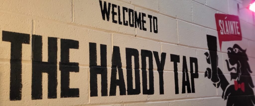 Live  @ The Taproom, Haddington