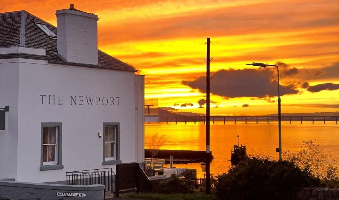 Newport Inn, Newport on Tay