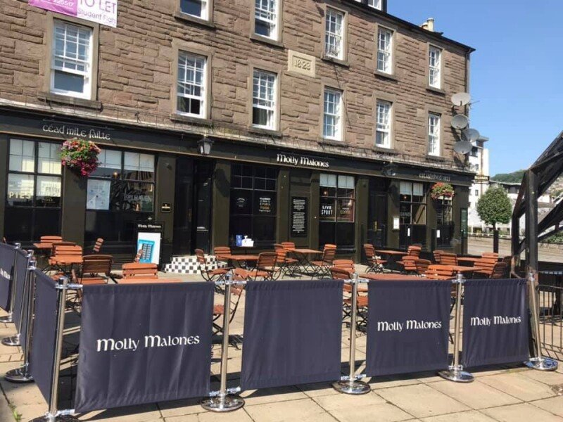 Molly Malones, Dundee