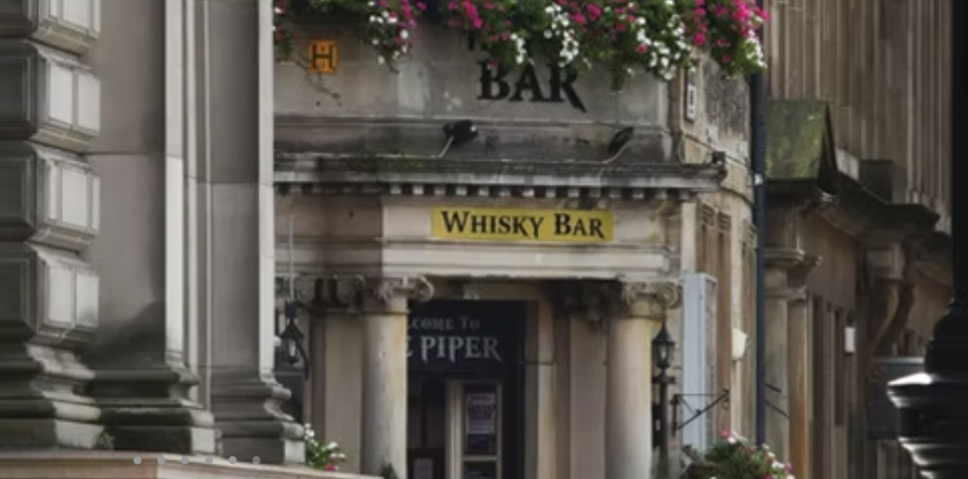 Live @ The Piper, Glasgow